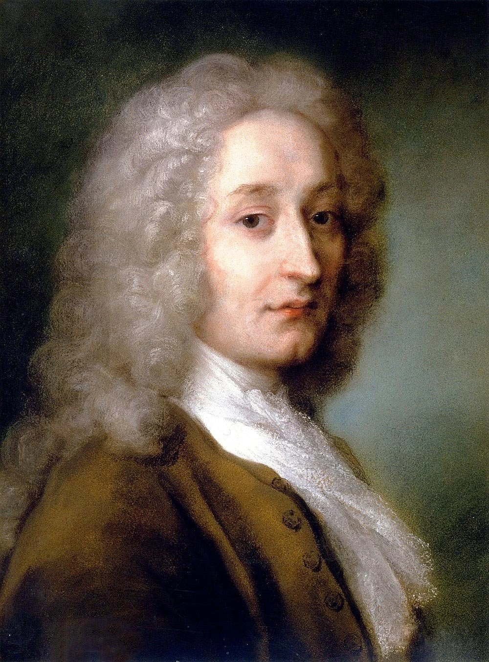 Ritratto di Antoine Watteau - Museo Civico, Treviso
